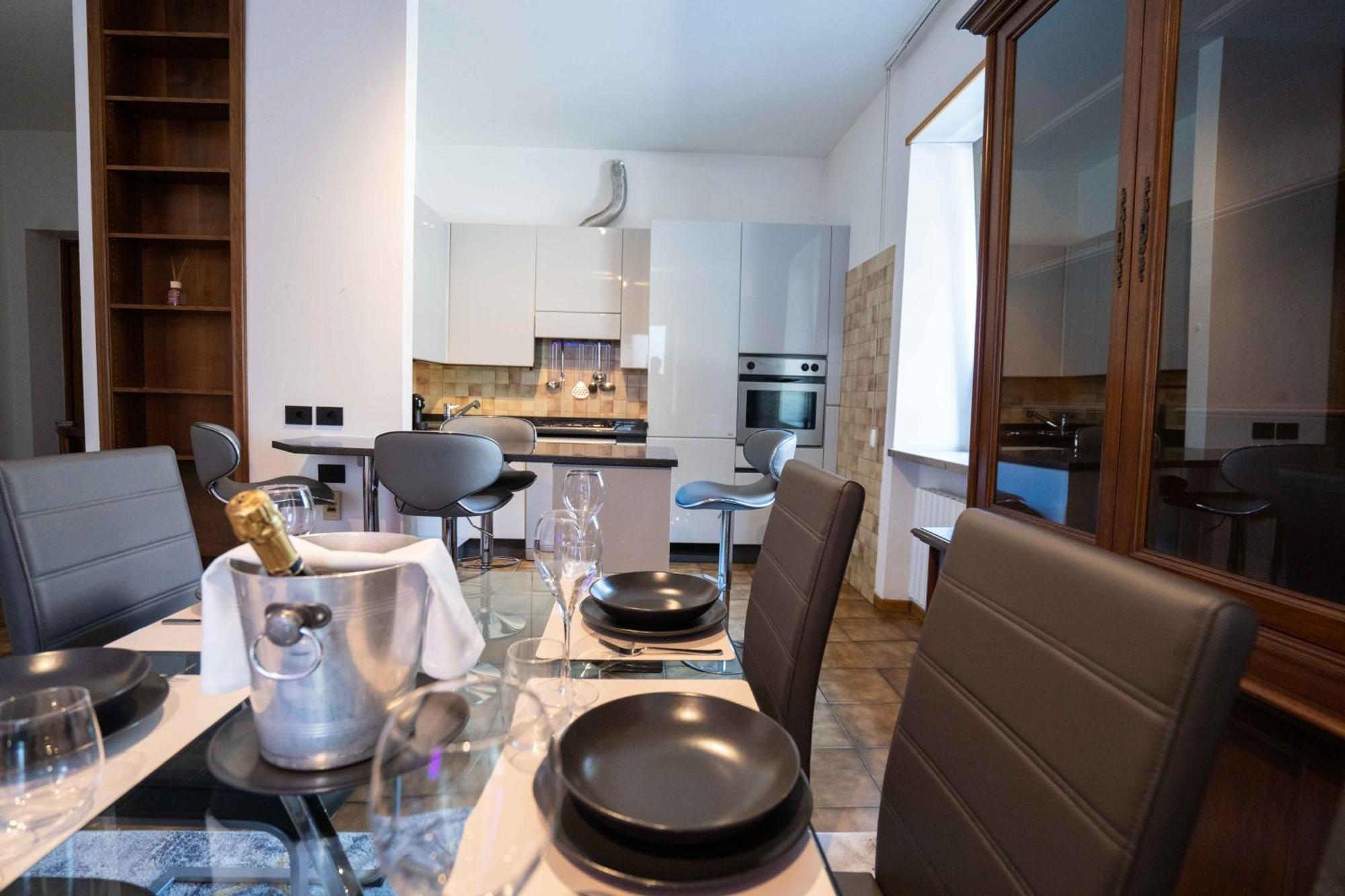 New Apartment Τρέντο Εξωτερικό φωτογραφία