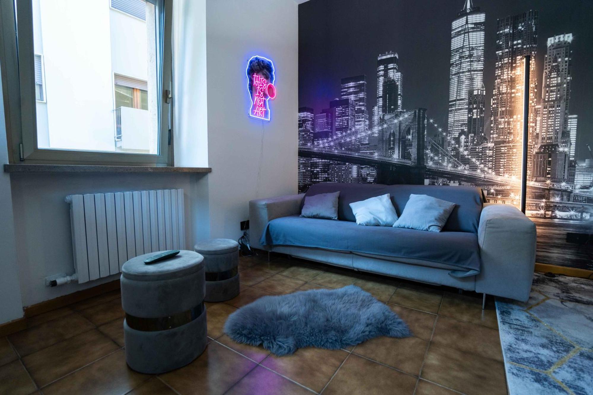 New Apartment Τρέντο Εξωτερικό φωτογραφία