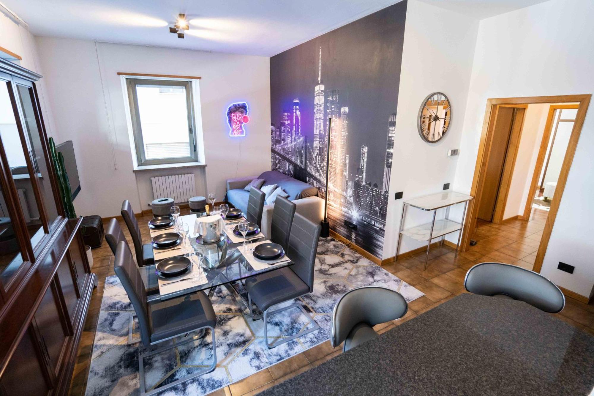 New Apartment Τρέντο Εξωτερικό φωτογραφία